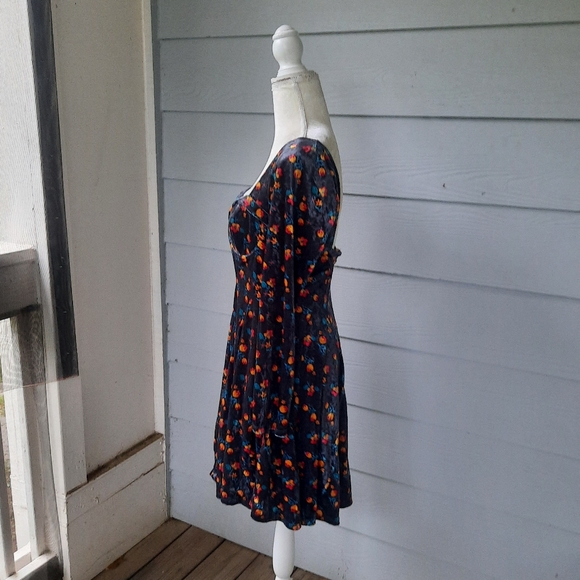 NEW Free People Regina Mini Dress - Picture 4 of 6